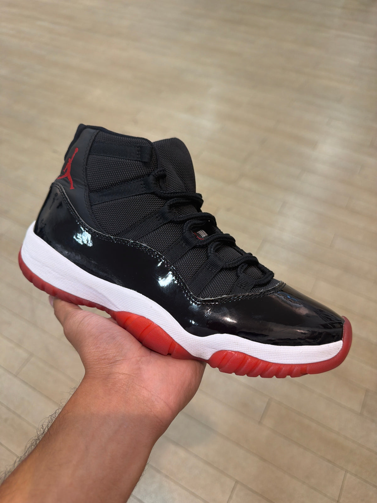 Jordan 11 High Bred (Used)