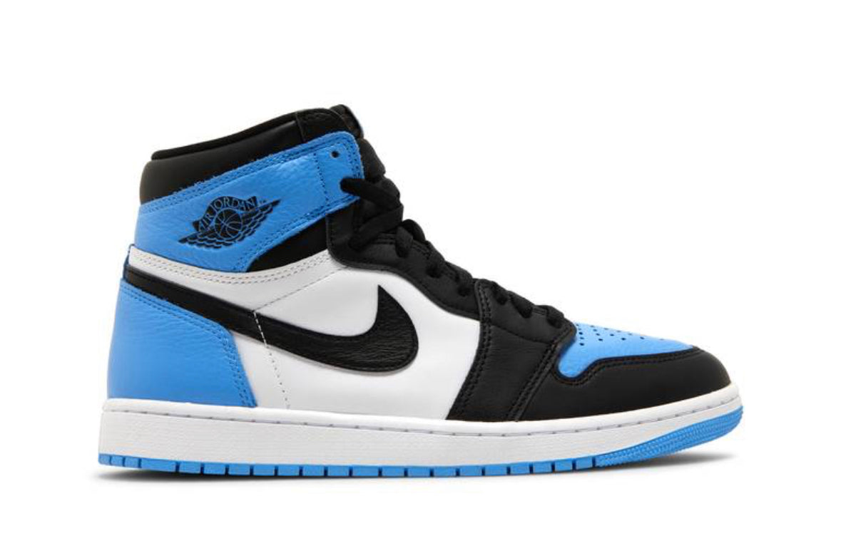 Jordan 1 High Unc Toe