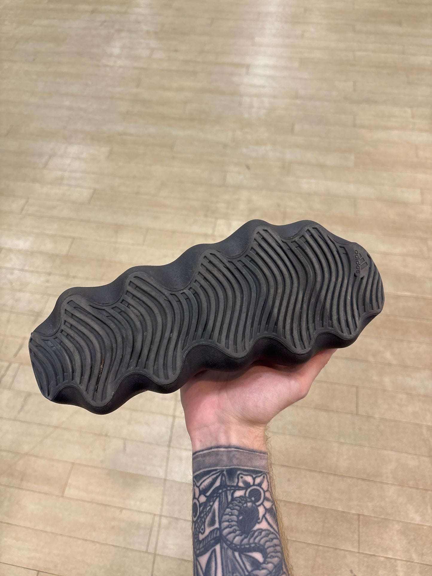Yeezy 450 Utility Black (Used)