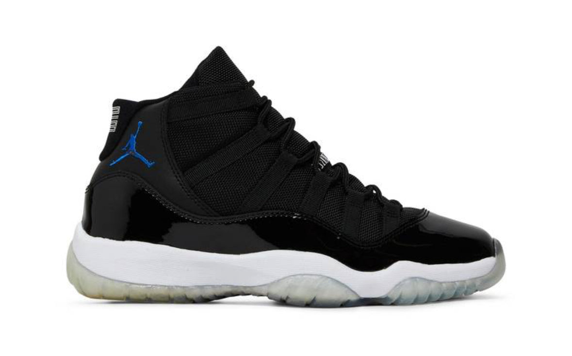 Jordan 11 Space Jam GS (Used)
