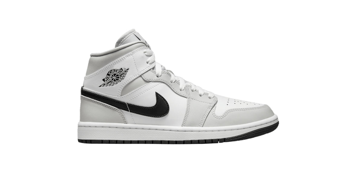 Jordan 1 Mid Smoke Grey W (Used)