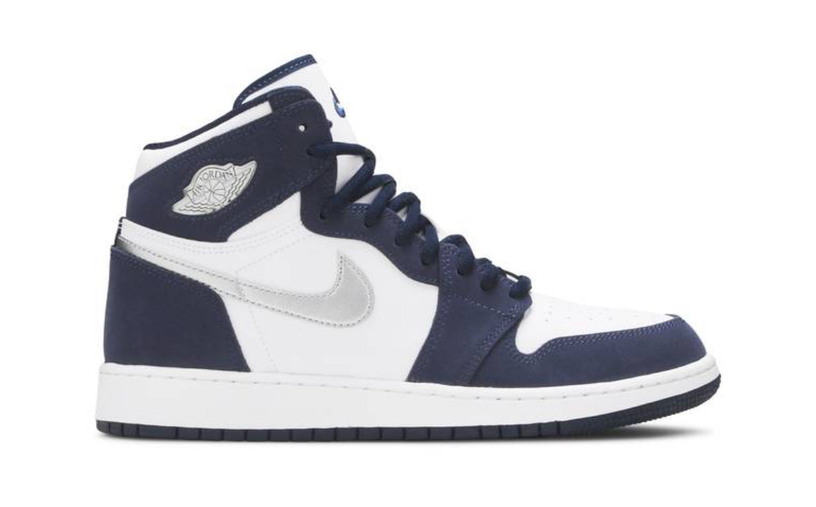 Jordan 1 High COJP Midnight Navy GS