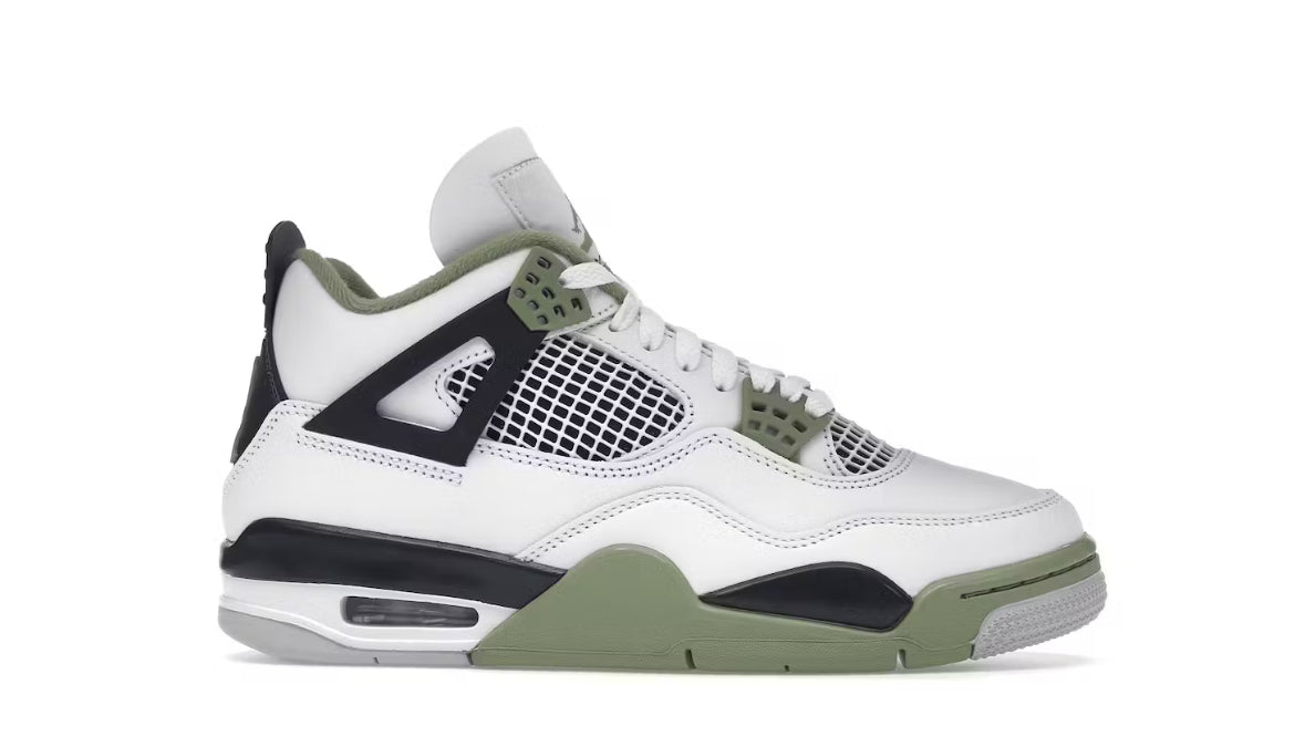 Jordan 4 Seafoam W (Used)