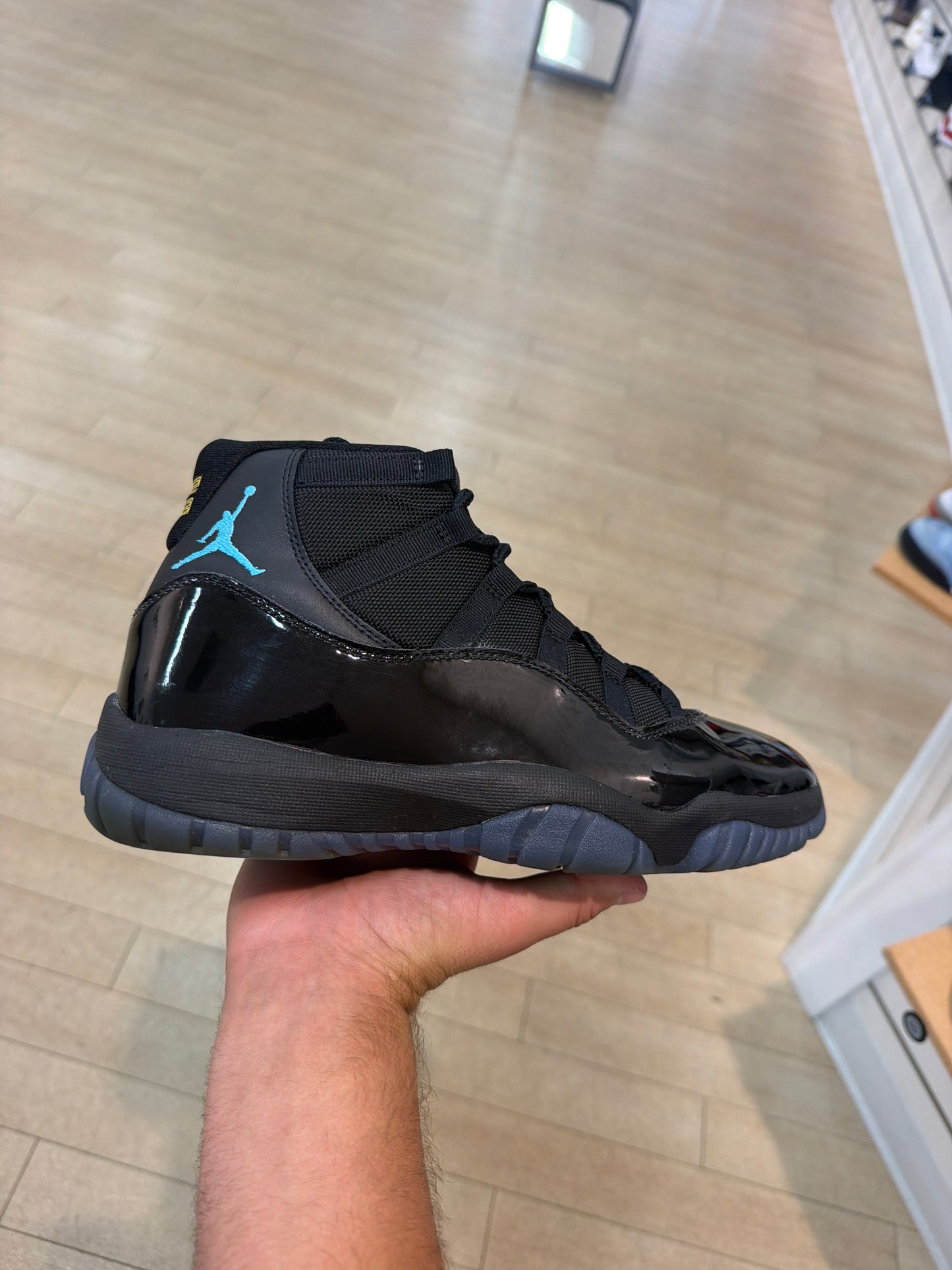 Jordan 11 High Gamma 2025 (Used)