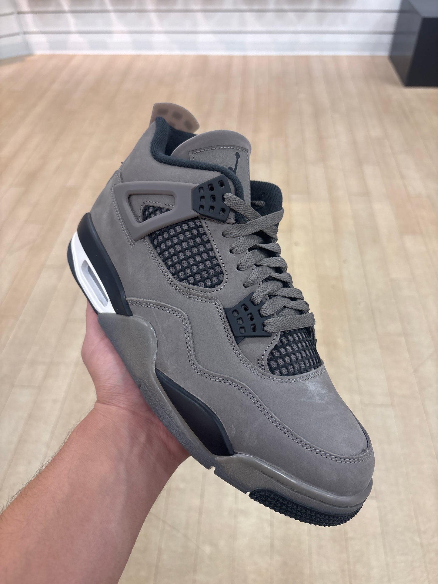 Jordan 4 Cavestone (Used)