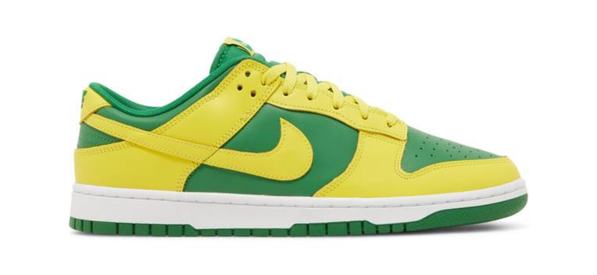 Nike Dunk Low Reverse Brazil