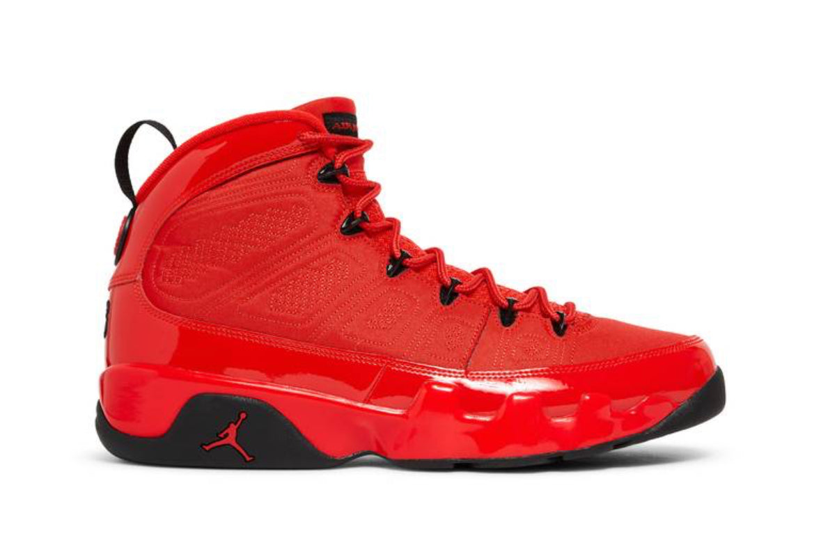 Jordan 9 Chile Red