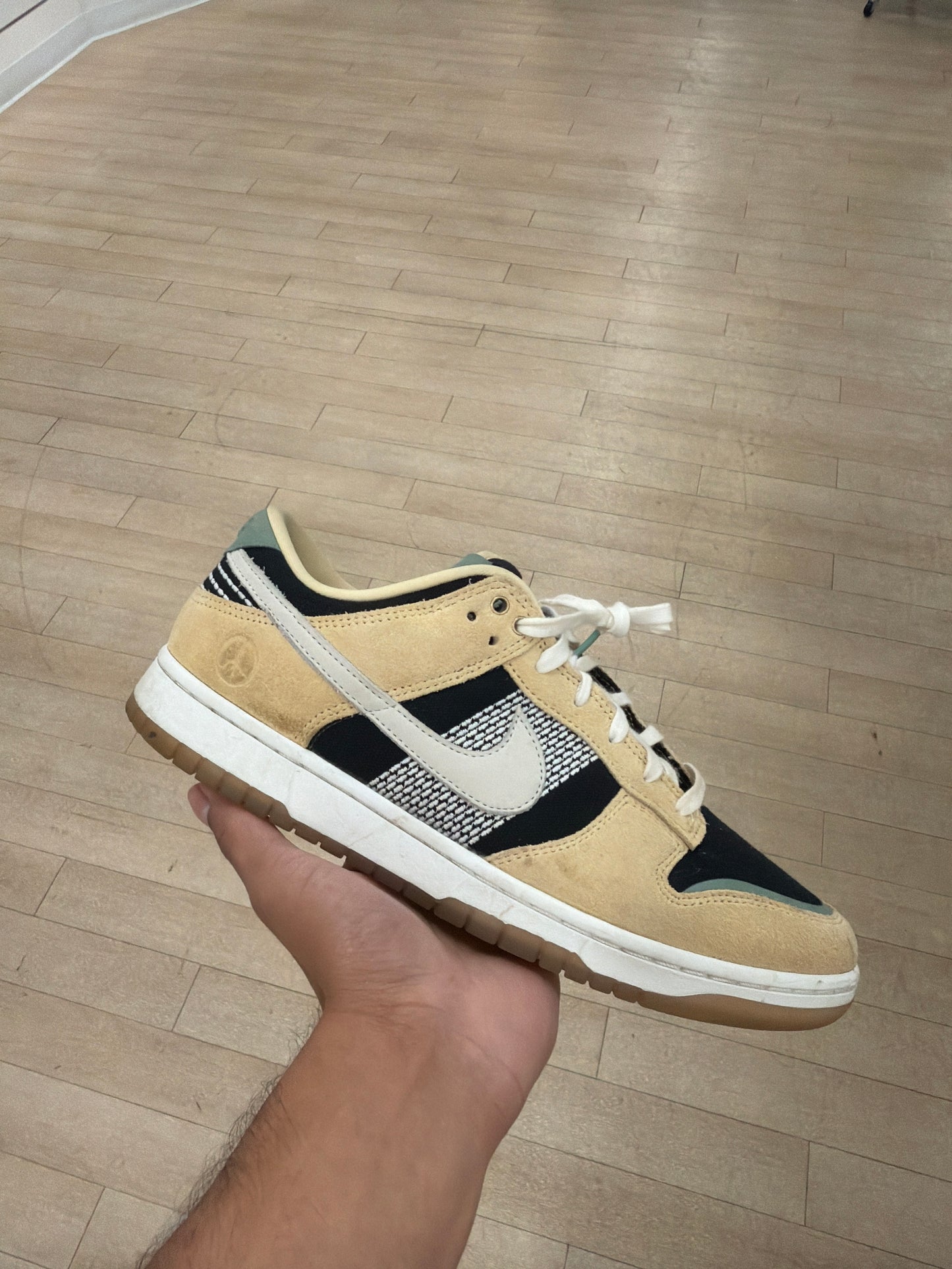 Nike Dunk Low Rooted in Peace (Used)