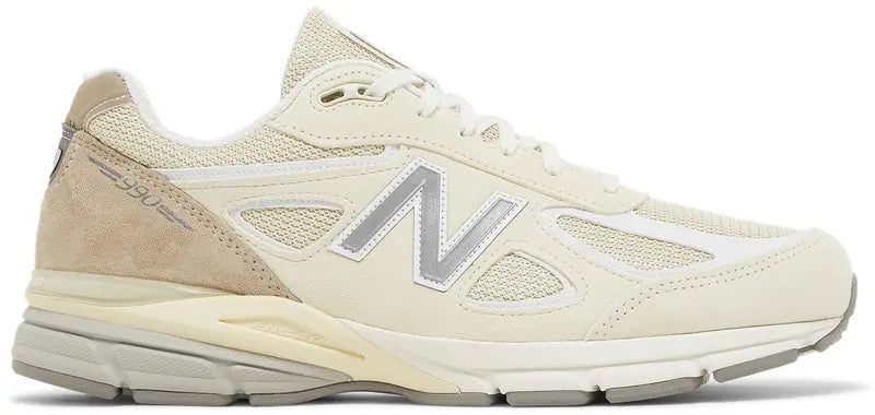 New Balance 990 V4 Limestone (Used)