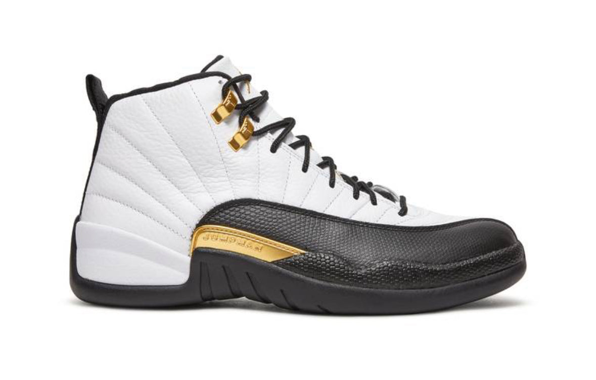 Jordan 12 Royalty Taxi