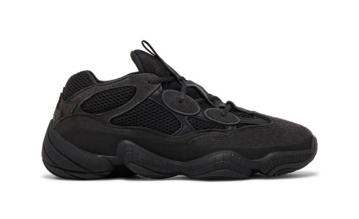 Yeezy 500 Utility Black