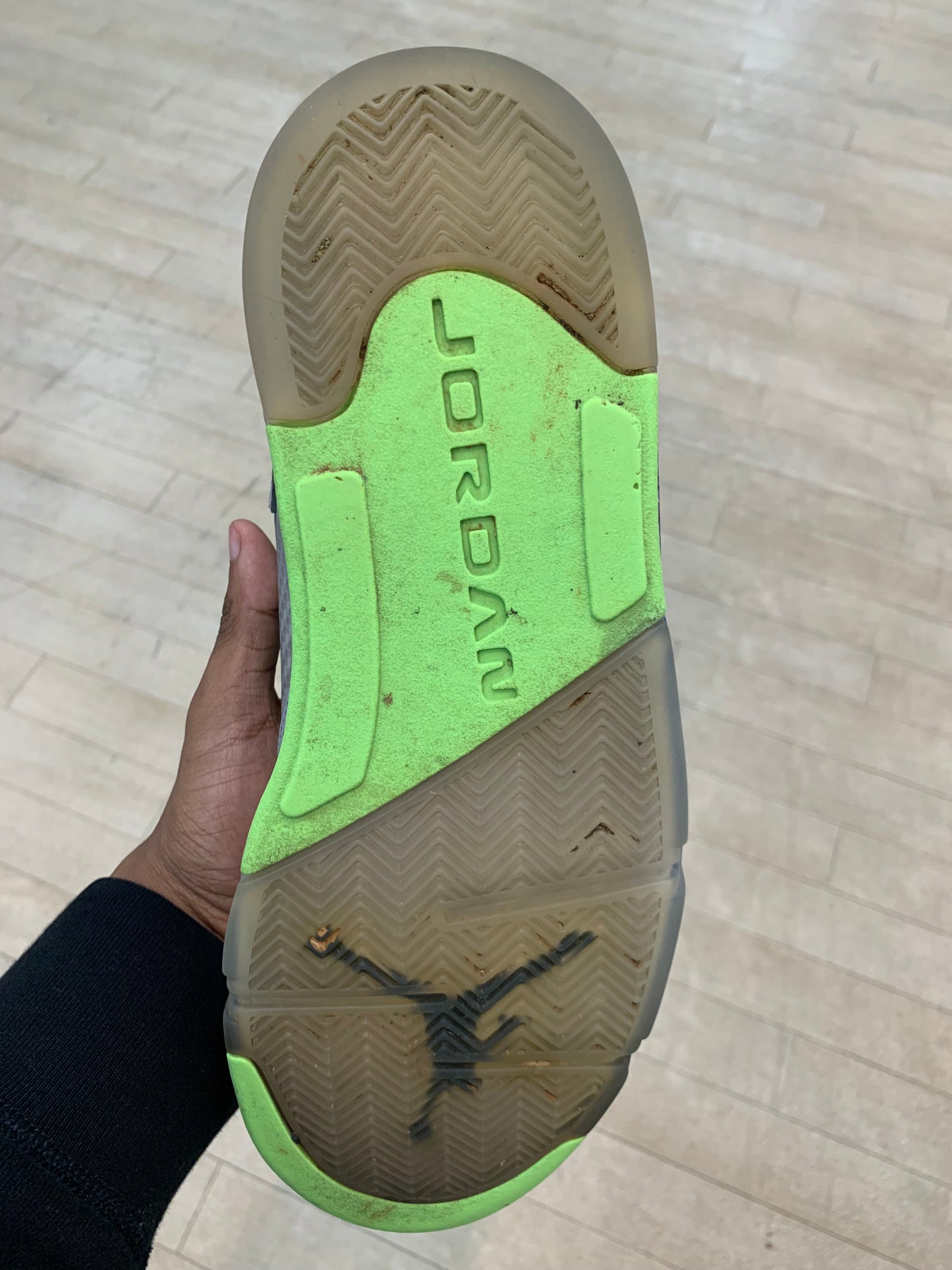 Jordan 5 Bel Air (Used)