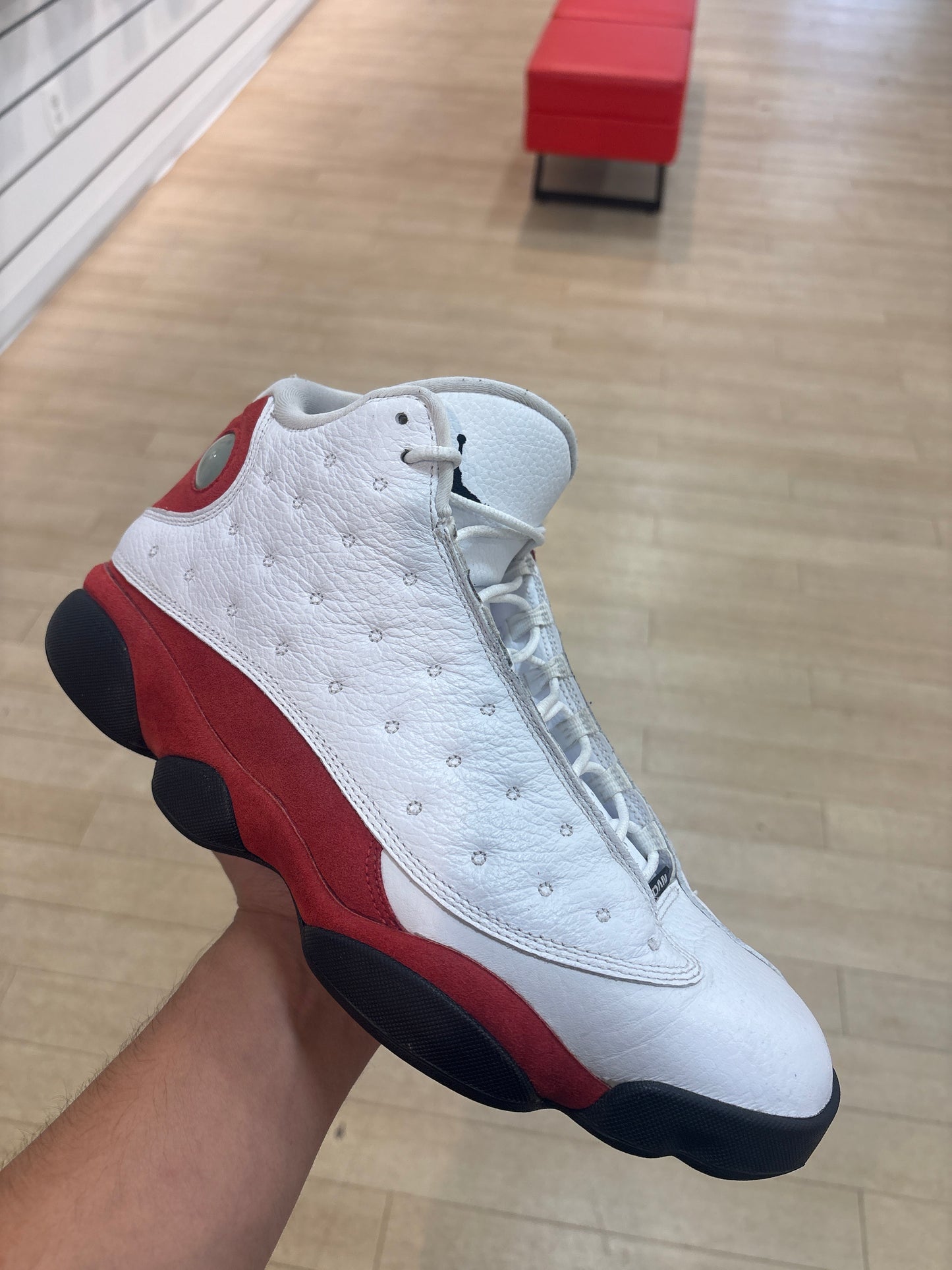 Jordan 13 Chicago (Used)