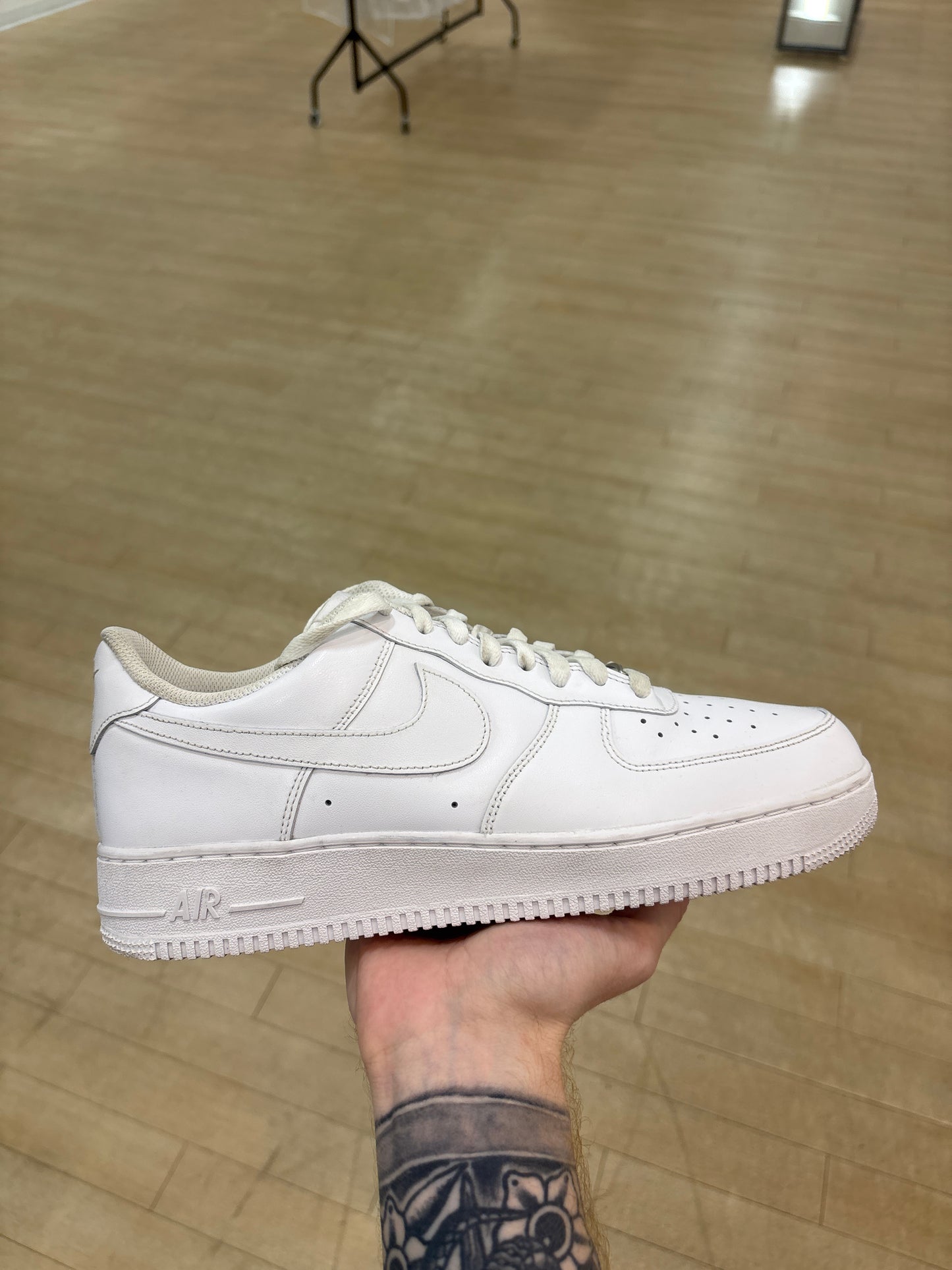 Air Force 1 Low White (Used)