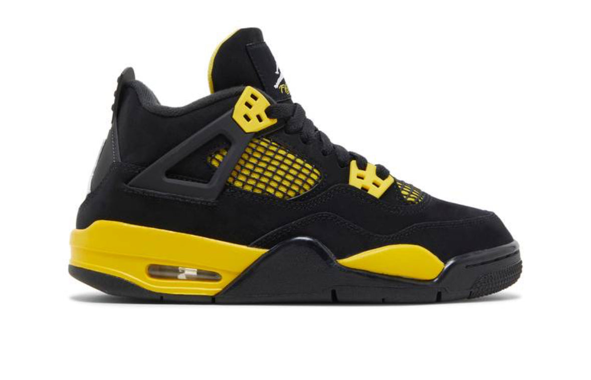 Jordan 4 Thunder GS (Used)