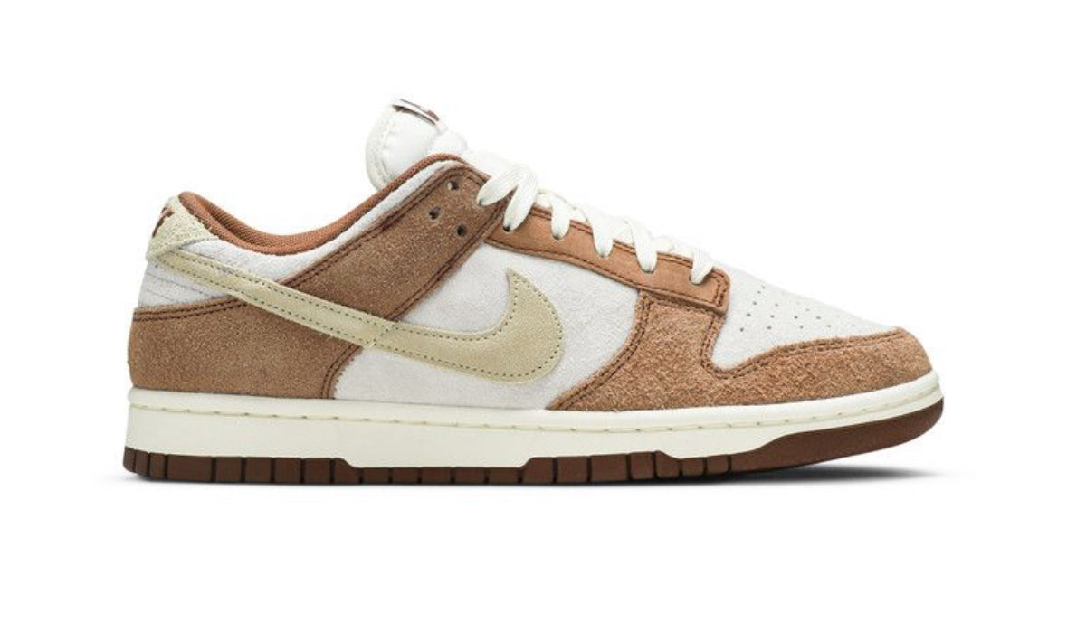 Nike Dunk Low Medium Curry