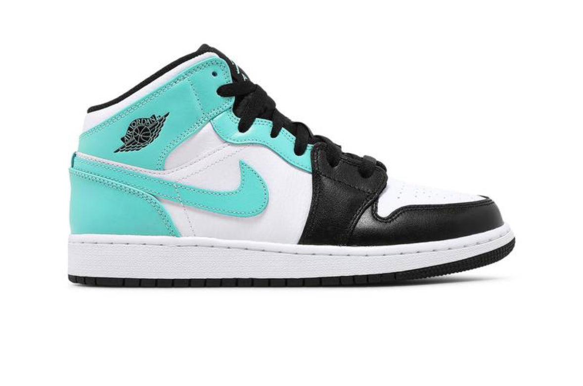 Jordan 1 Mid Tropical Twist GS