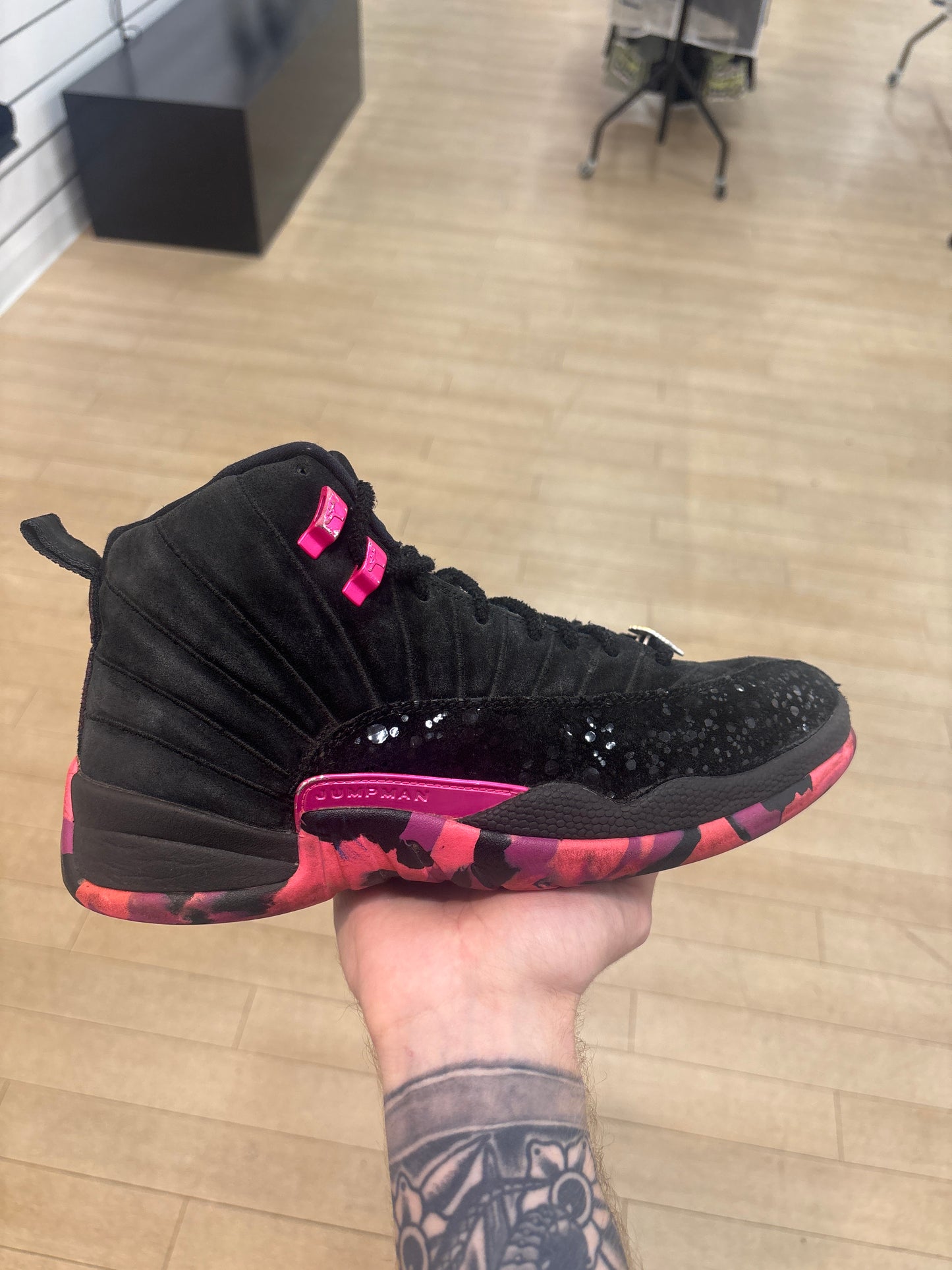 Jordan 12 Doernbecher (Used)