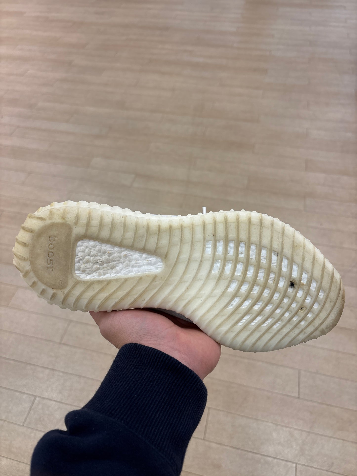 Yeezy Boost 350 V2 Bone (Used)
