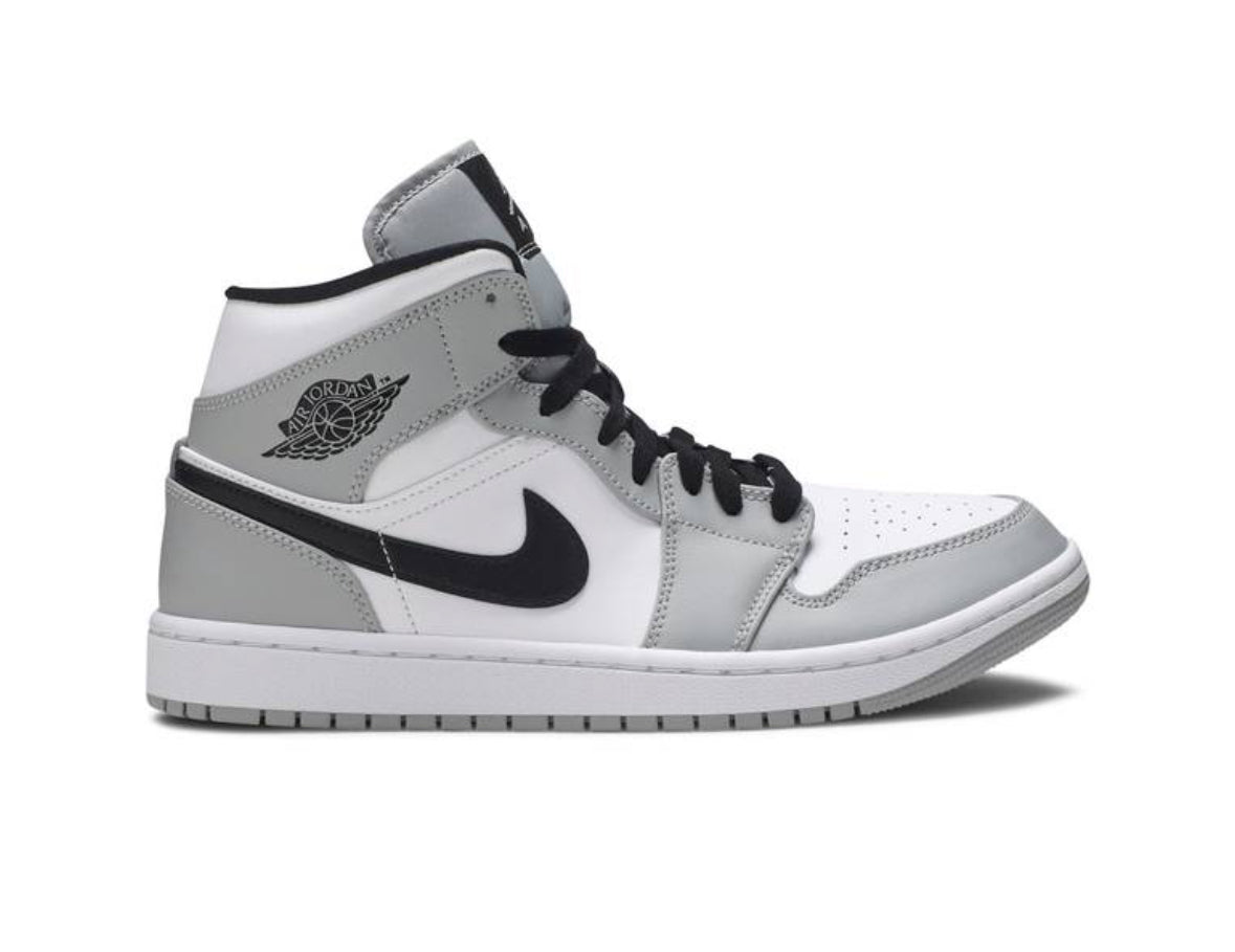 Jordan 1 Mid Smoke Grey