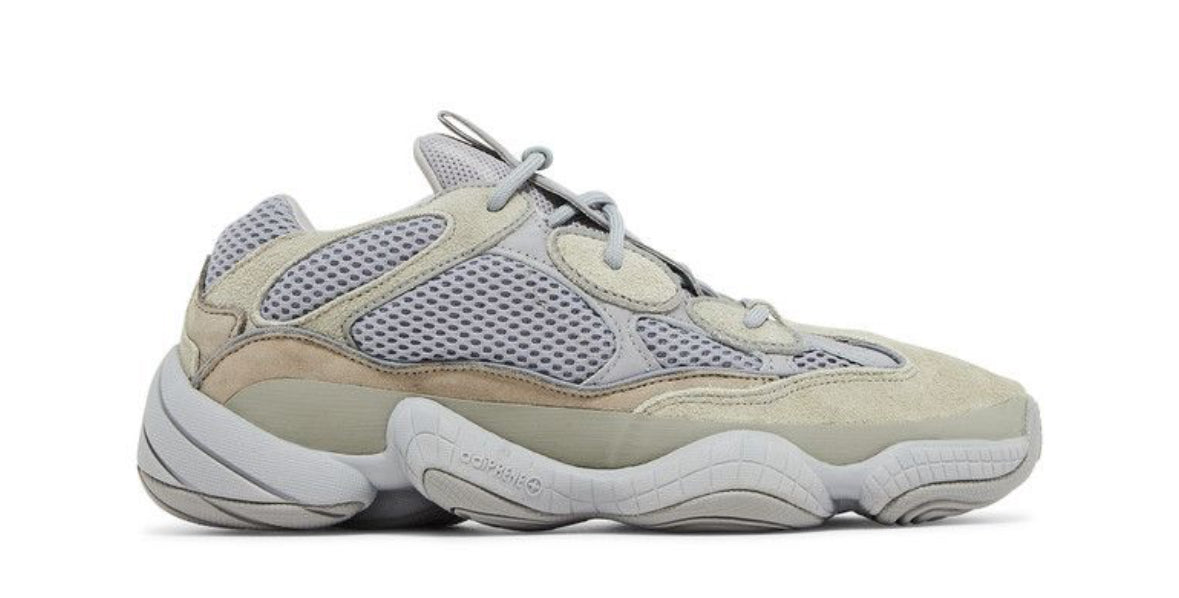 Yeezy 500 Stone Salt