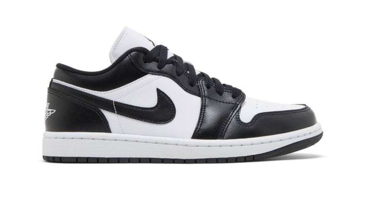 Jordan 1 Low Panda W