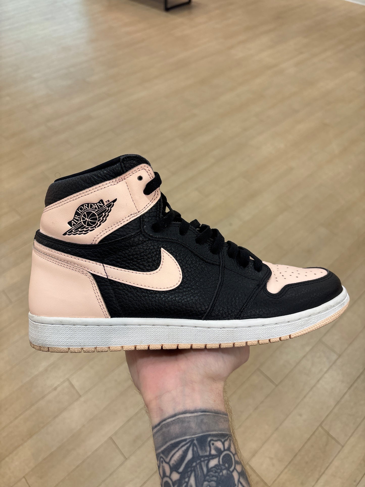 Jordan 1 High Crimson Tint (Used)
