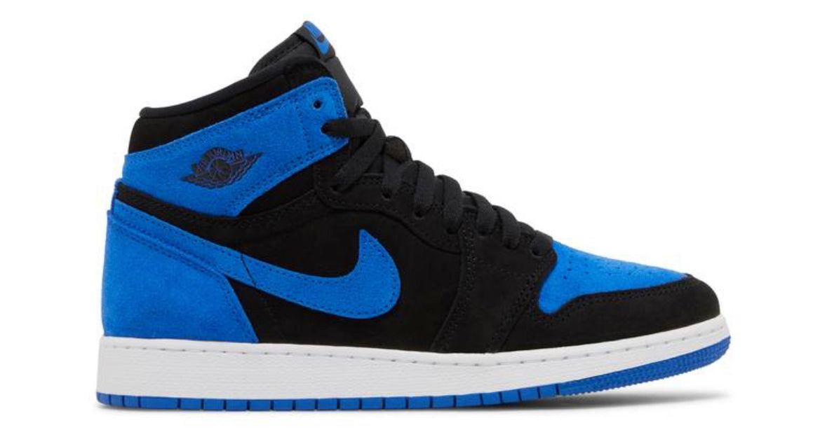 Jordan 1 High Royal Reimagined GS