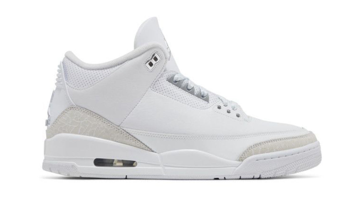 Jordan 3 Pure Money (Used)