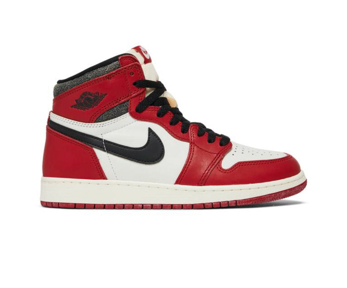 Jordan 1 High Lost & Found GS