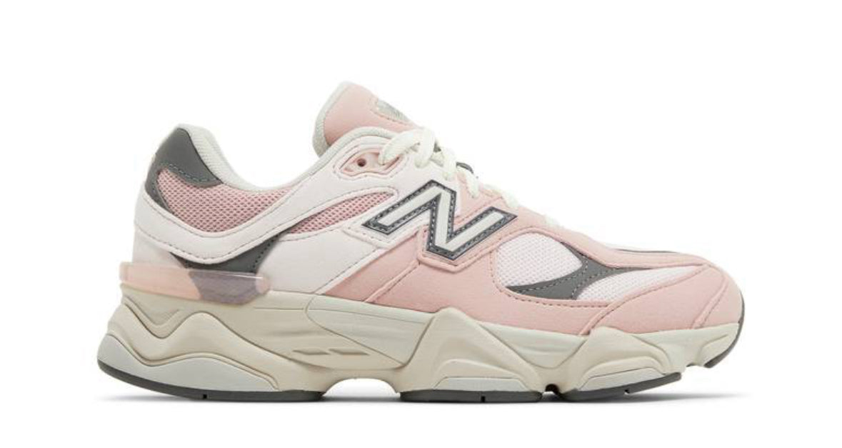 New Balance 9060 Pink Granite GS