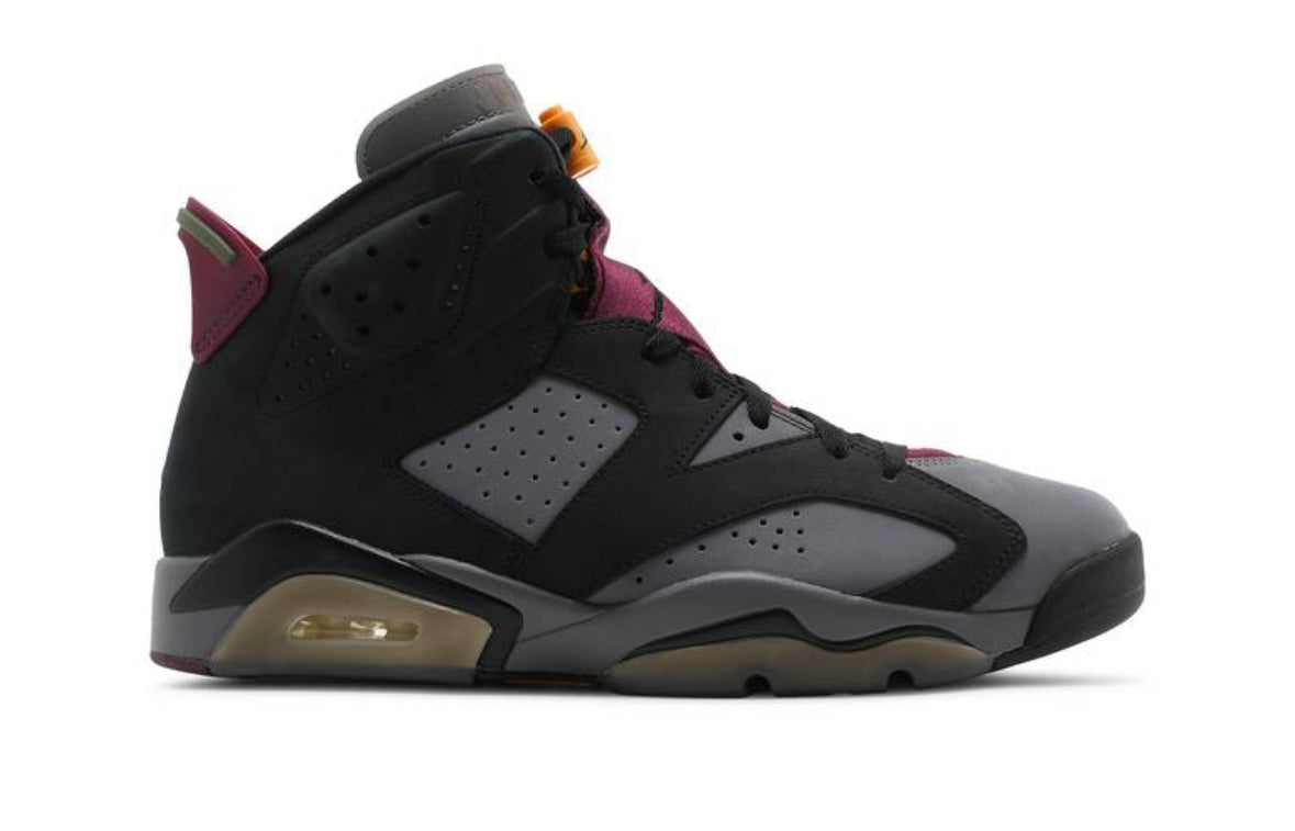 Jordan 6 Bordeaux
