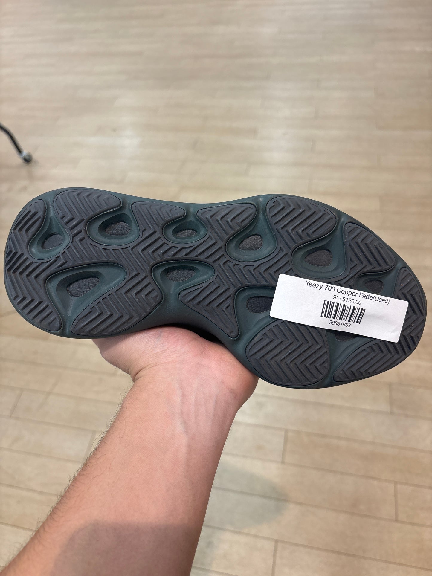 Yeezy 700 Copper Fade (Used)