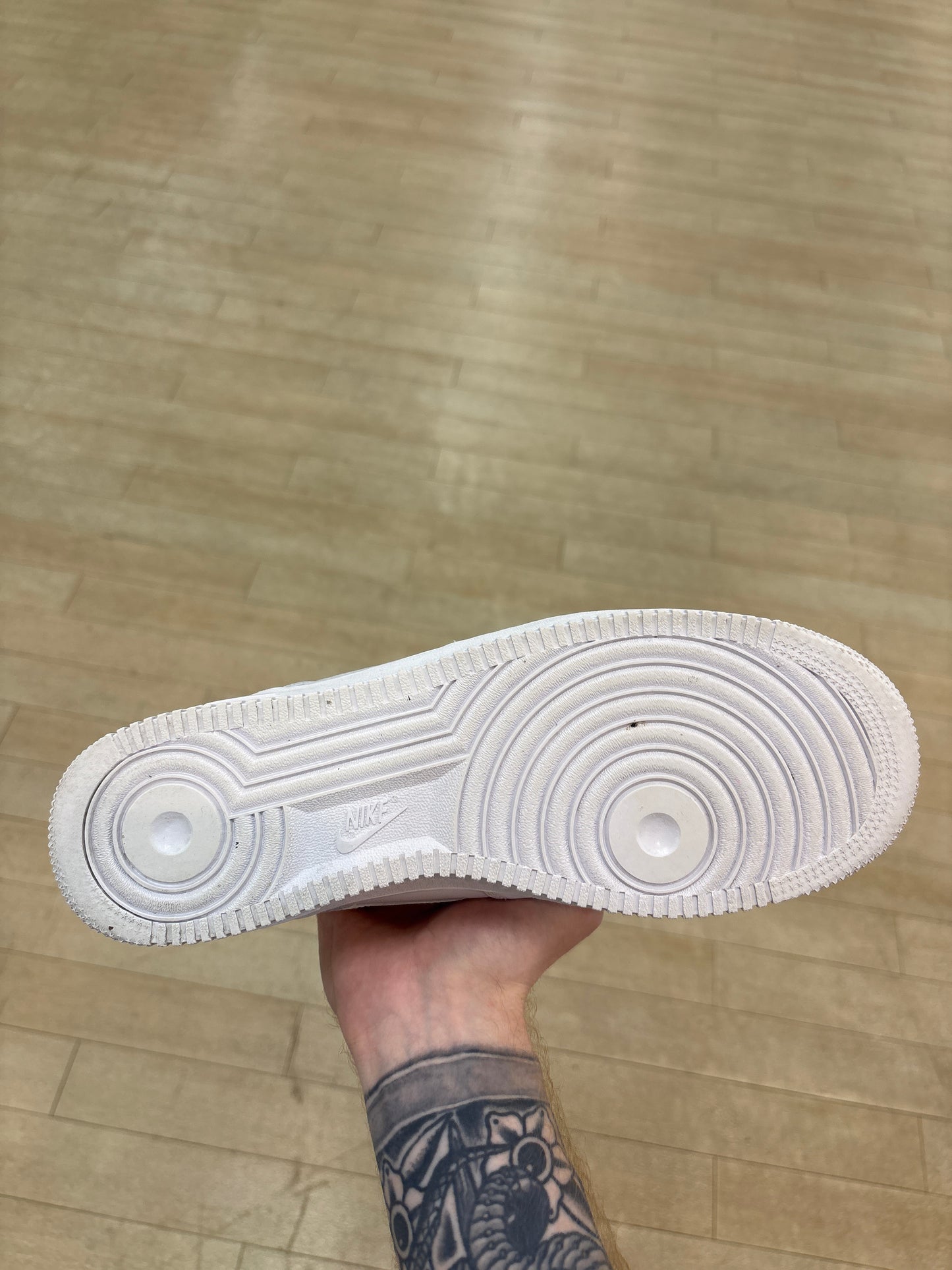 Air Force 1 Low White (Used)