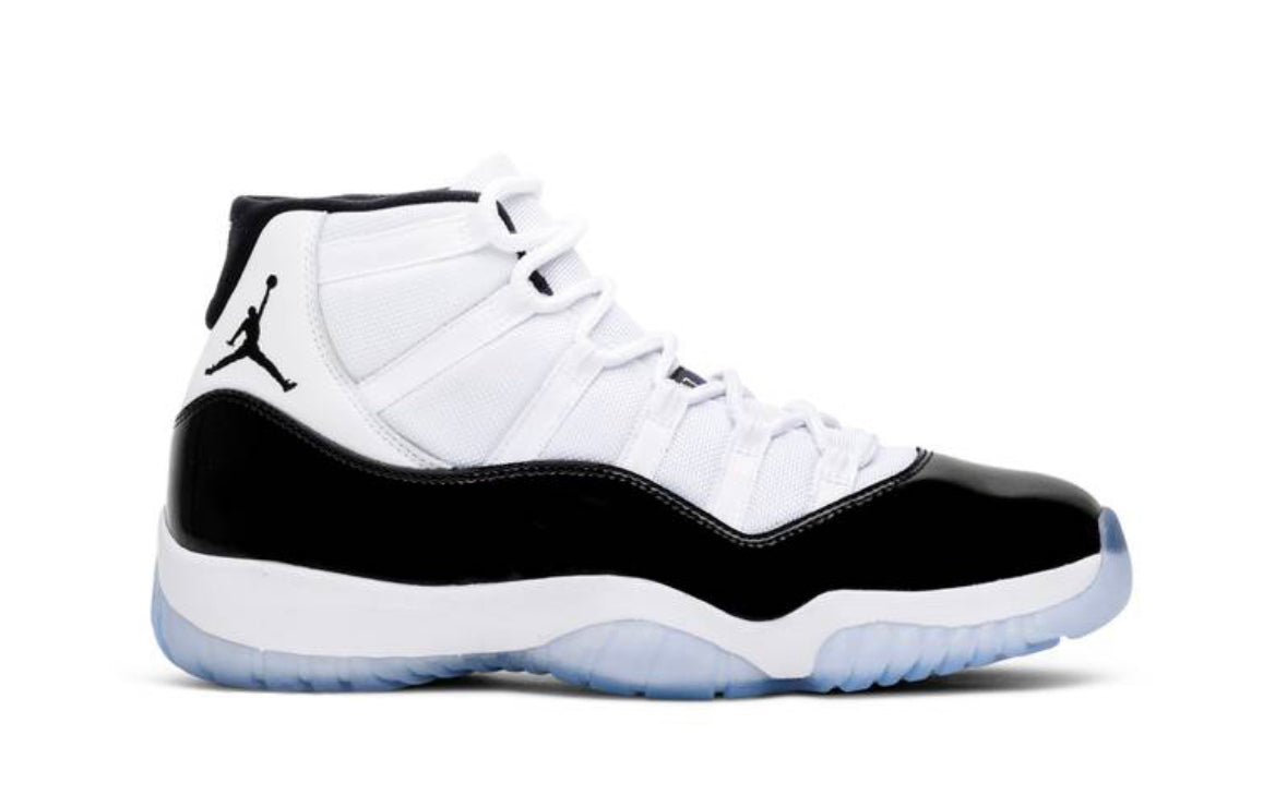 Jordan 11 High Concord (Used)