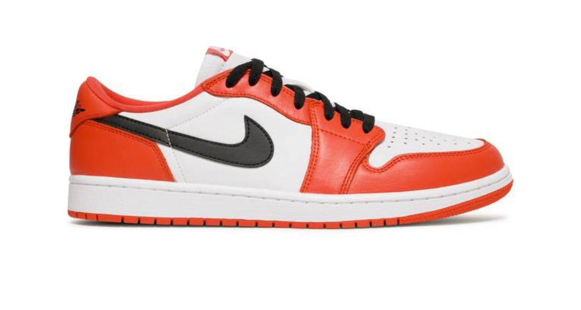 Jordan 1 Low Starfish