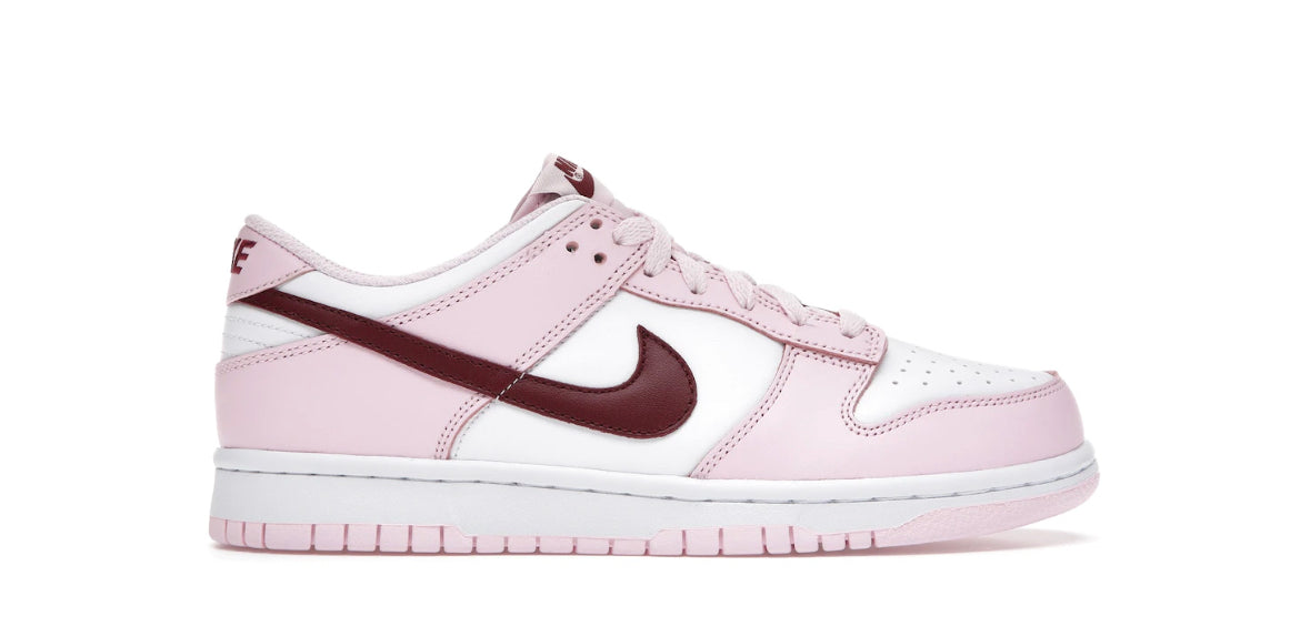 Nike Dunk Low Pink Foam GS