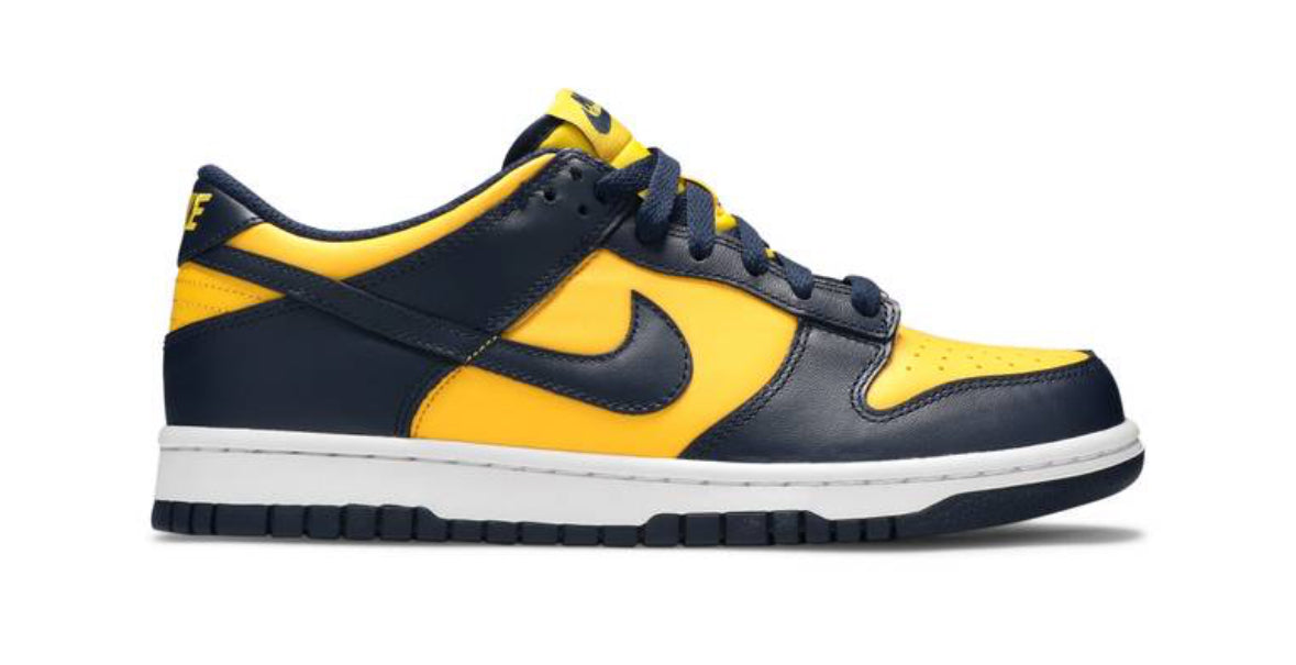 Nike Dunk Low Michigan GS