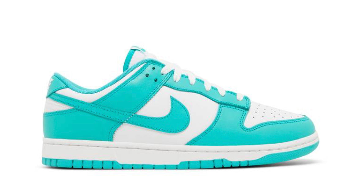 Nike Dunk Low Clear Jade