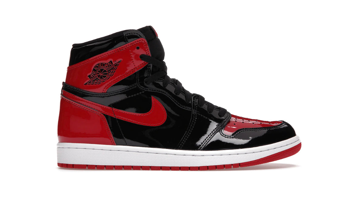 Jordan 1 Patent Bred
