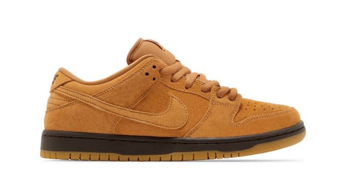 Nike Dunk Low SB Wheat