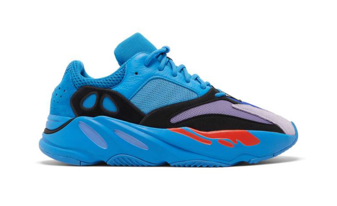Yeezy 700 Hi Res Blue