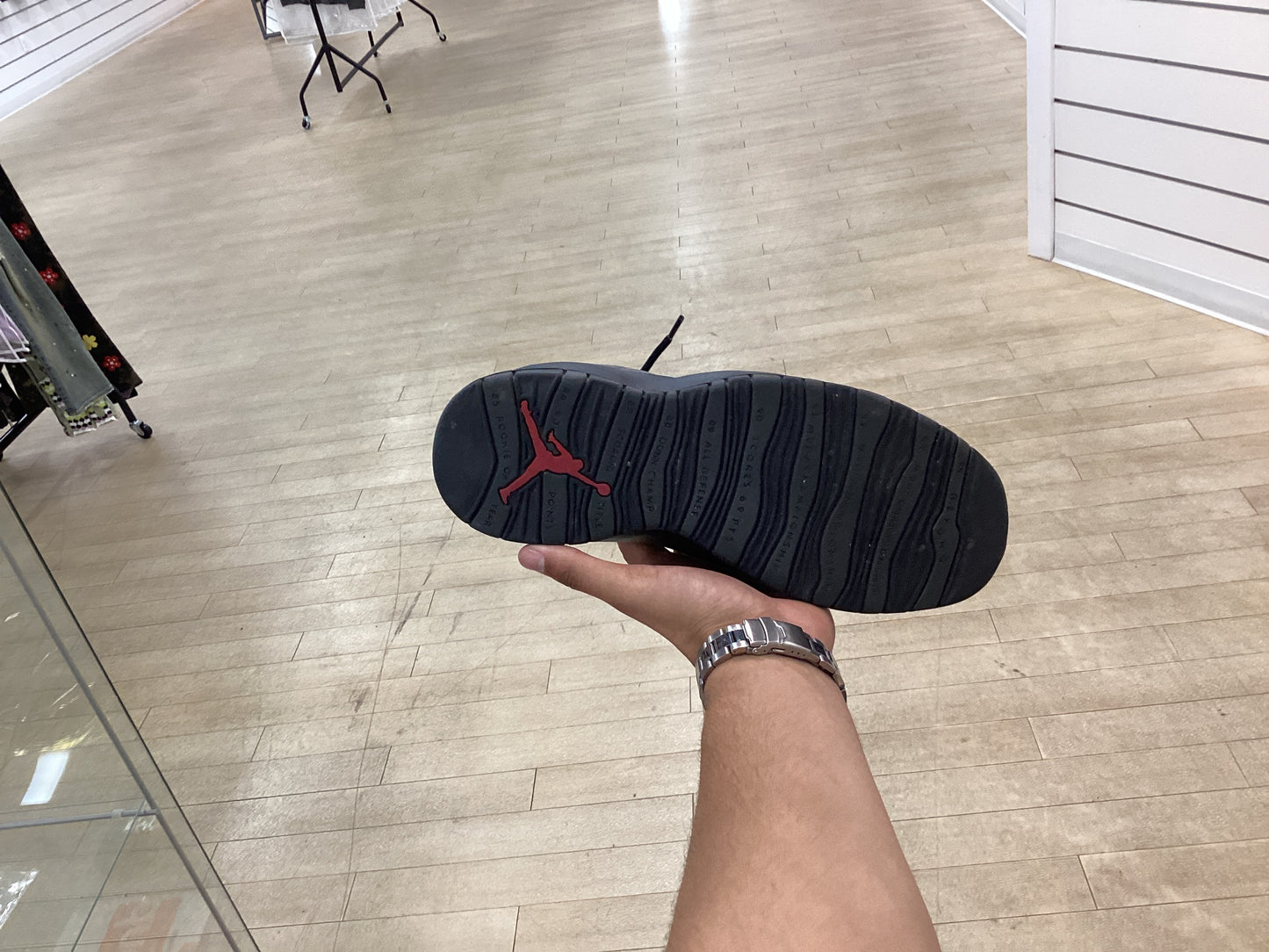 Jordan 10 Shadow (Used)