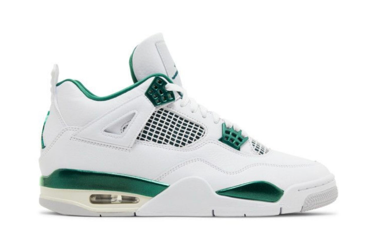 Jordan 4 Oxidized Green