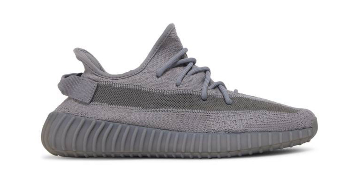 Yeezy 350 Steel Grey