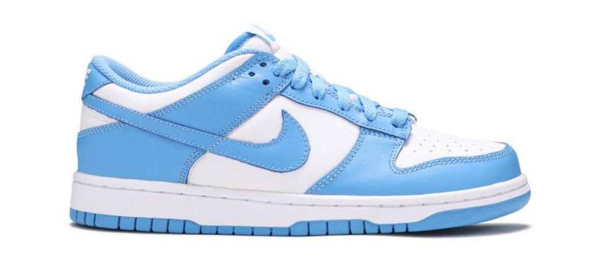 Nike Dunk Low Unc GS