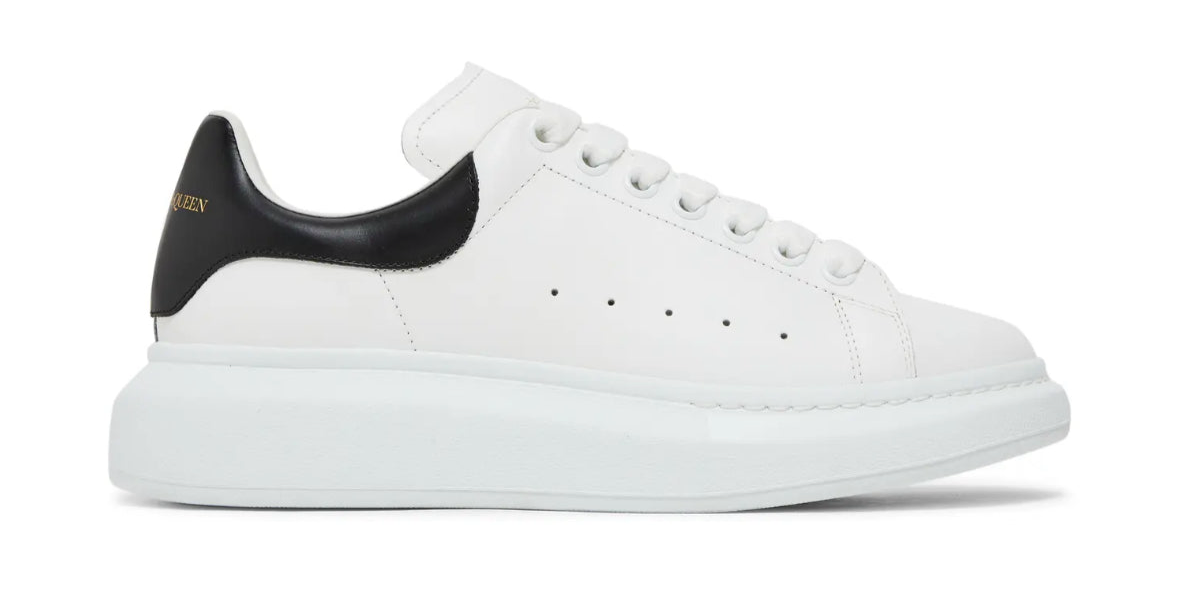Alexander McQueen Oversized White & Black (Used)