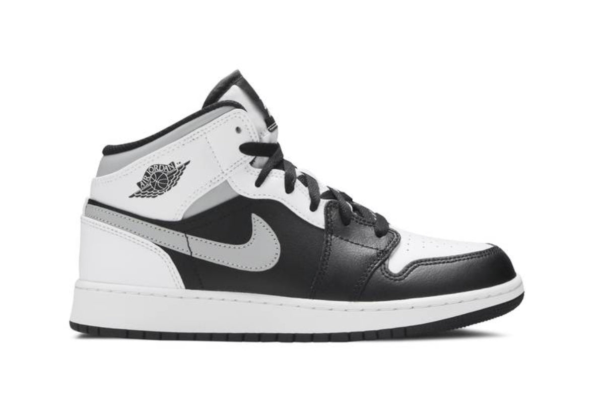 Jordan 1 Mid Shadow GS
