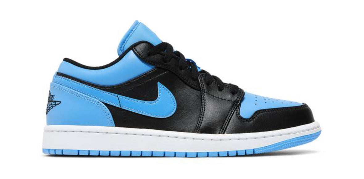Jordan 1 Low University Blue