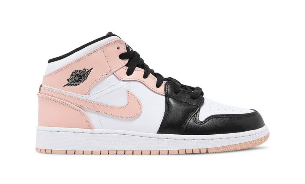 Jordan 1 Mid Artic Orange GS